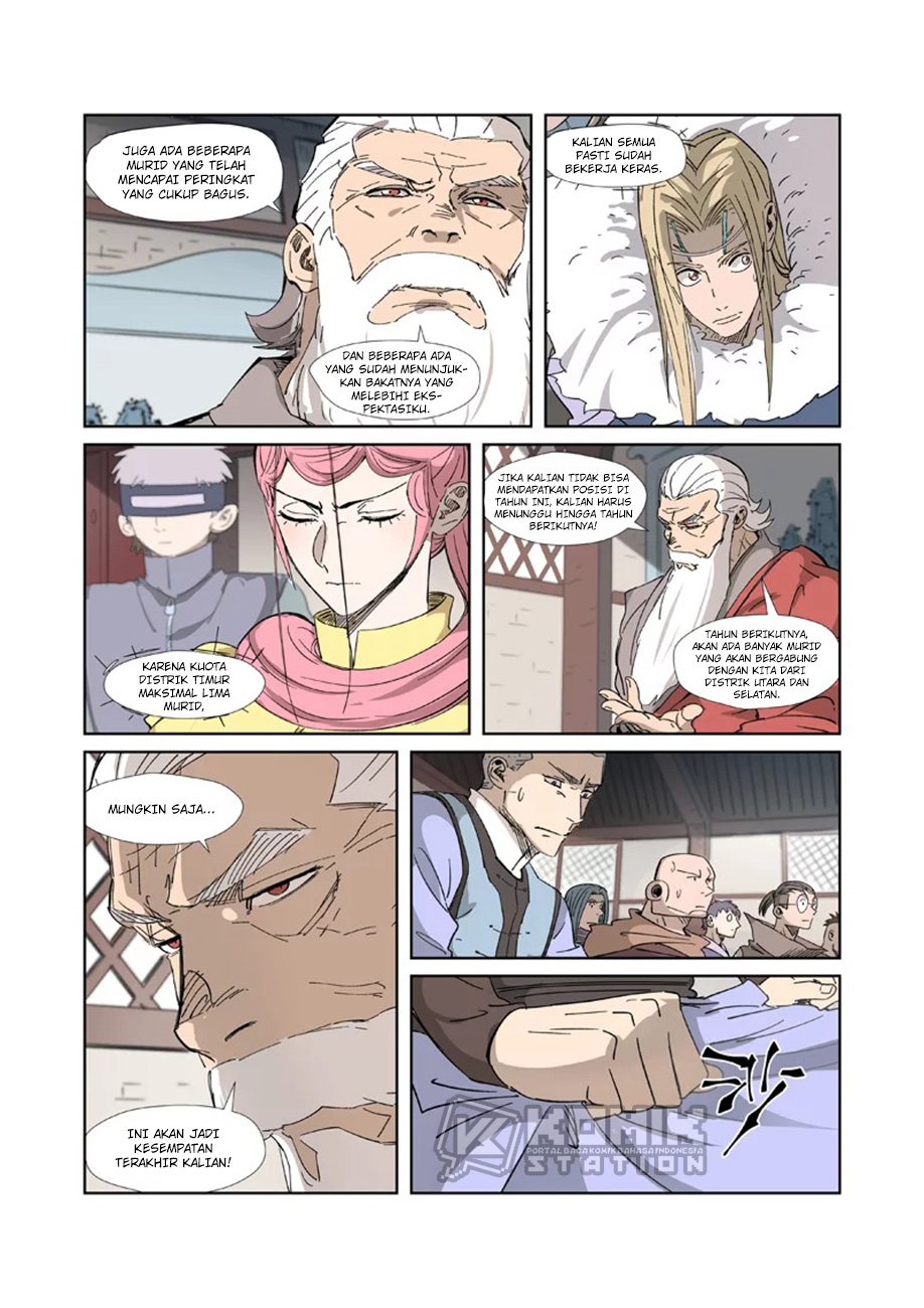 Tales of Demons and Gods Chapter 319.5 Gambar 9