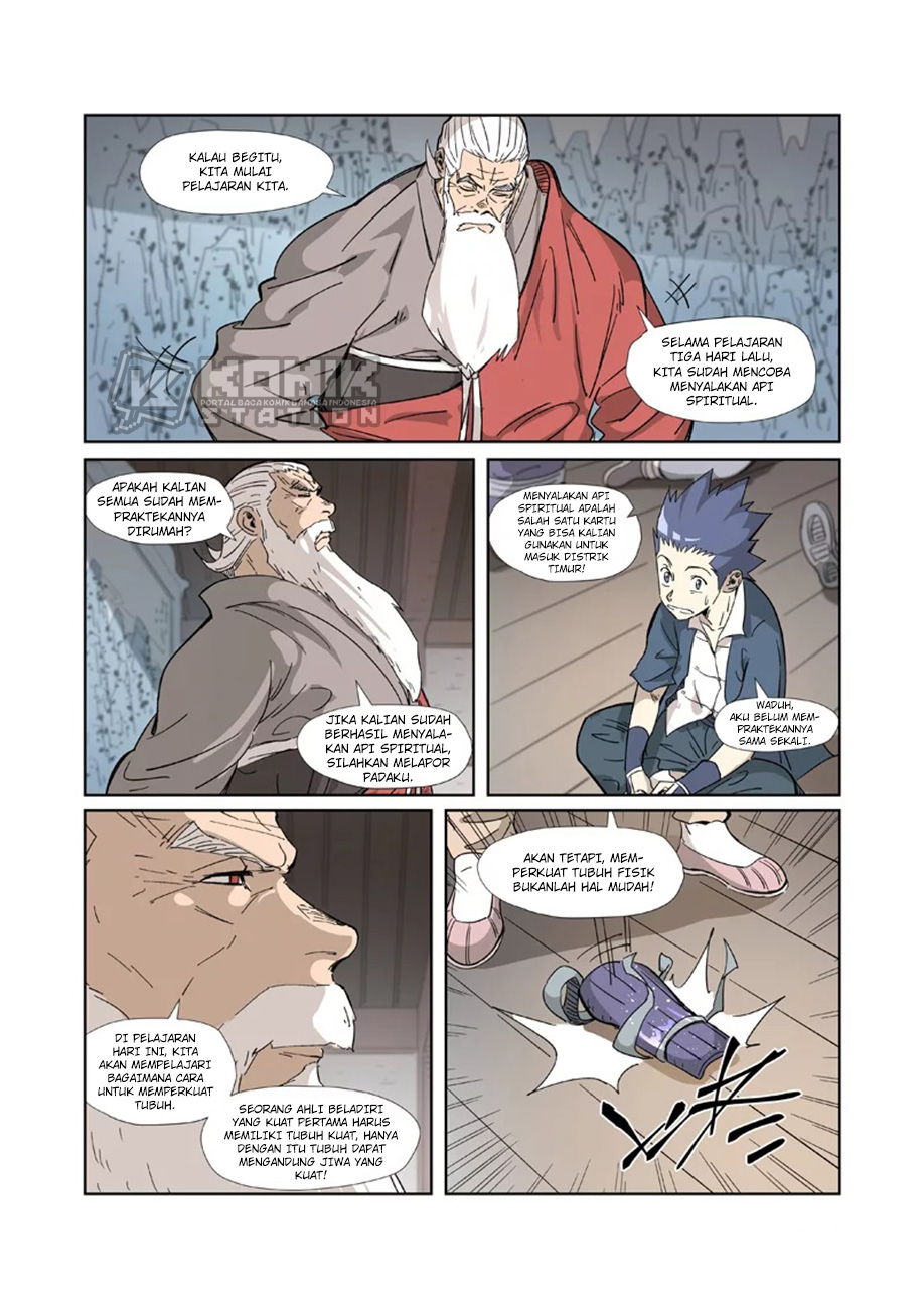 Tales of Demons and Gods Chapter 319.5 Gambar 10