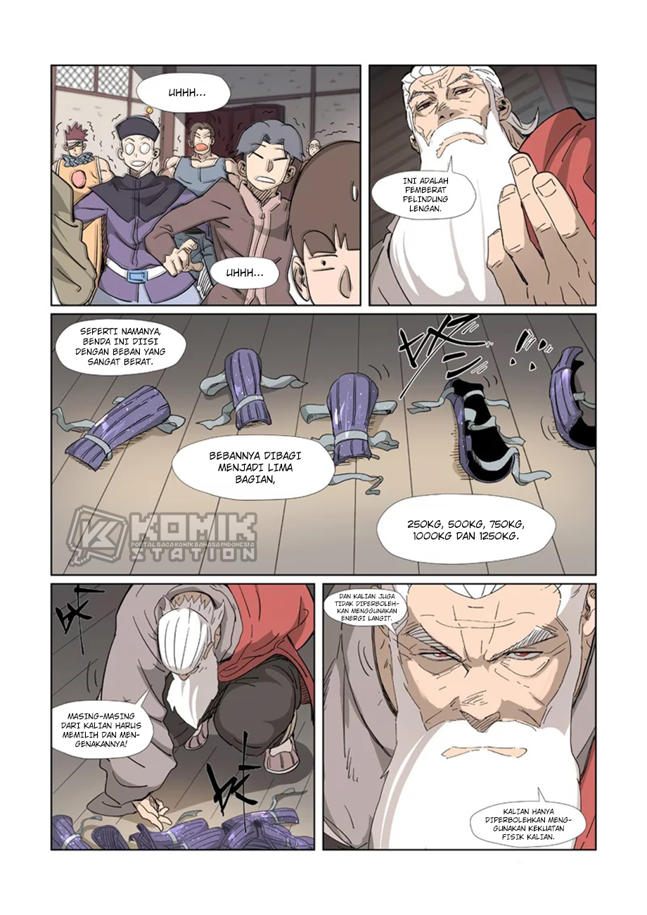 Tales of Demons and Gods Chapter 319.5 Gambar 11