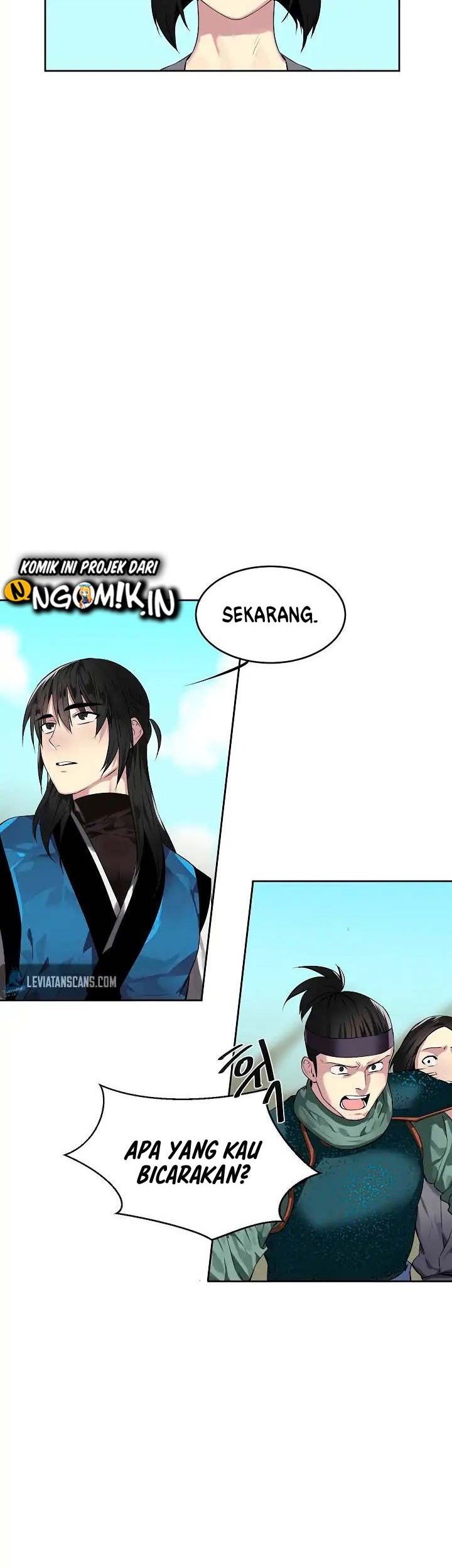 Volcanic Age Chapter 80 Gambar 8