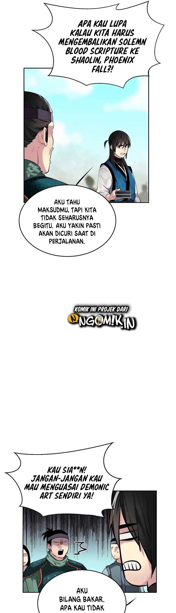 Volcanic Age Chapter 80 Gambar 10