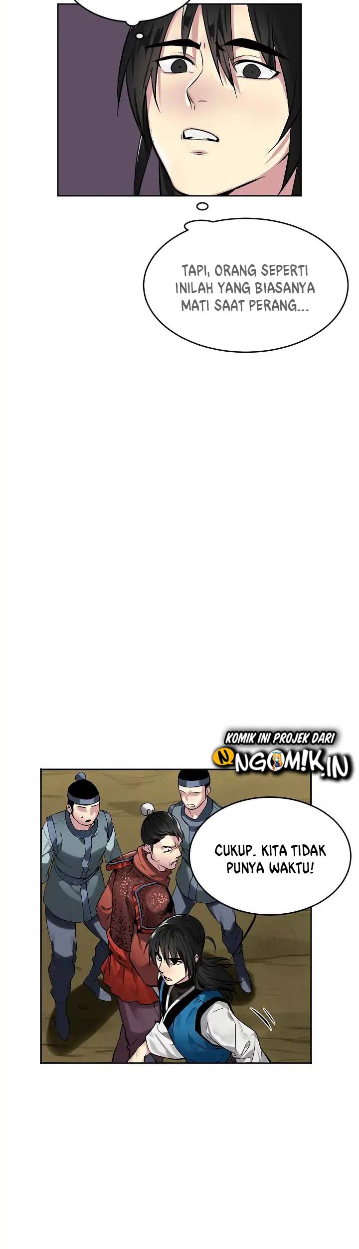 Volcanic Age Chapter 80 Gambar 14