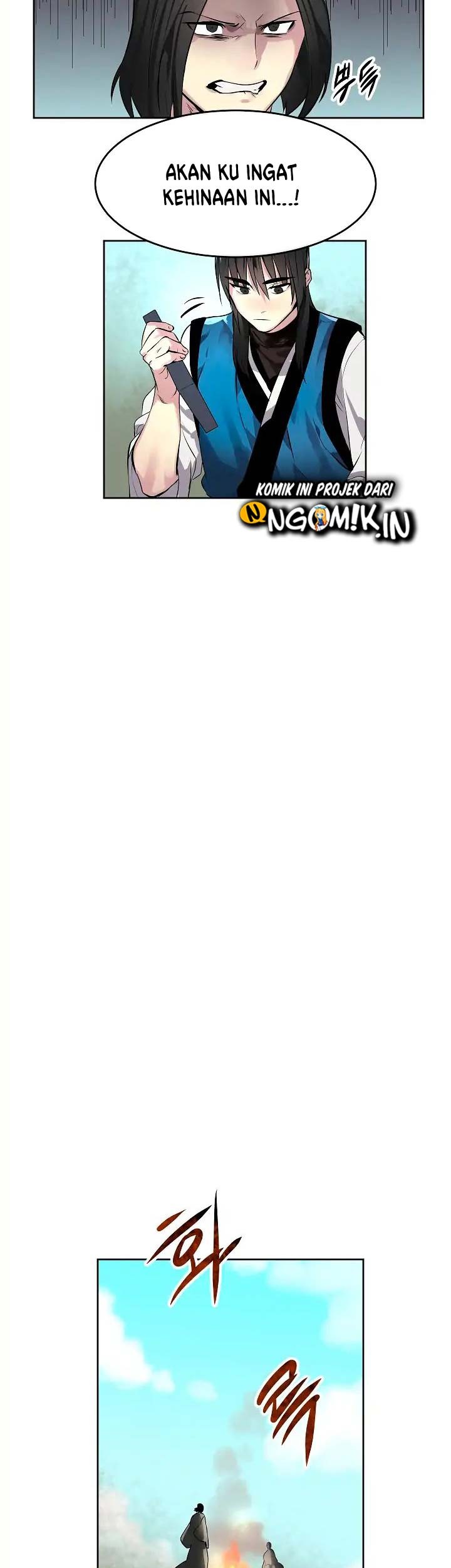 Volcanic Age Chapter 80 Gambar 19