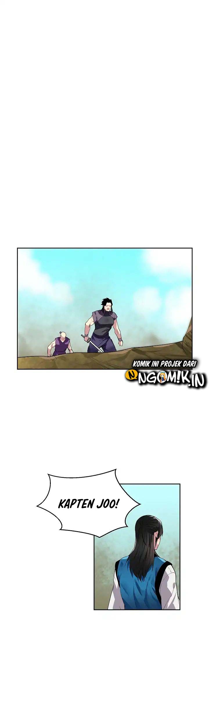 Volcanic Age Chapter 80 Gambar 22
