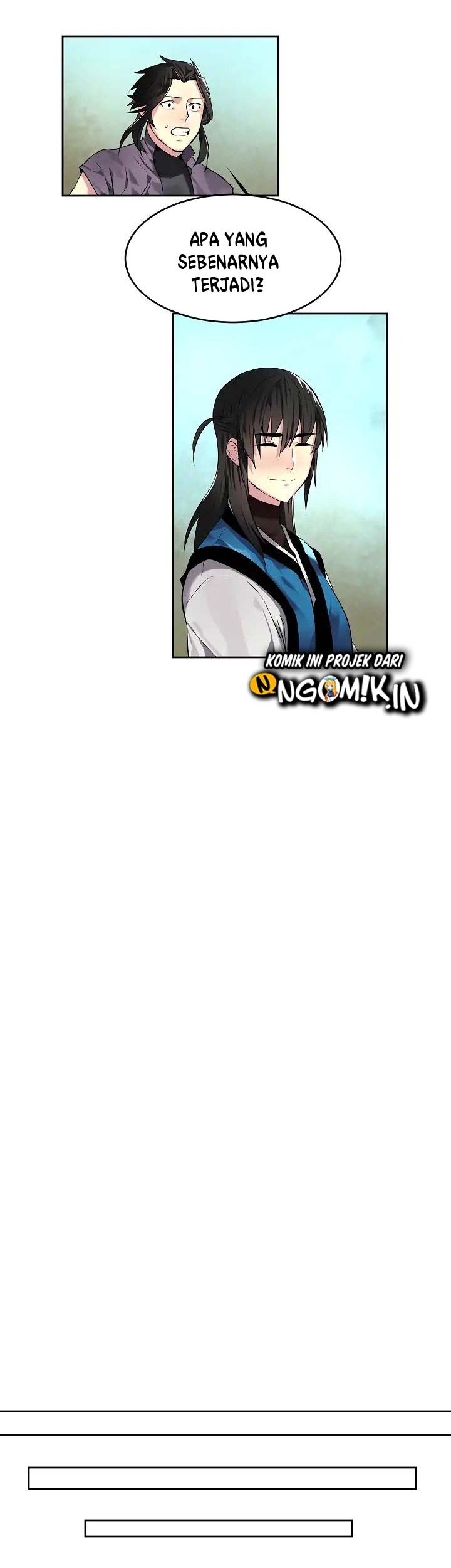 Volcanic Age Chapter 80 Gambar 23