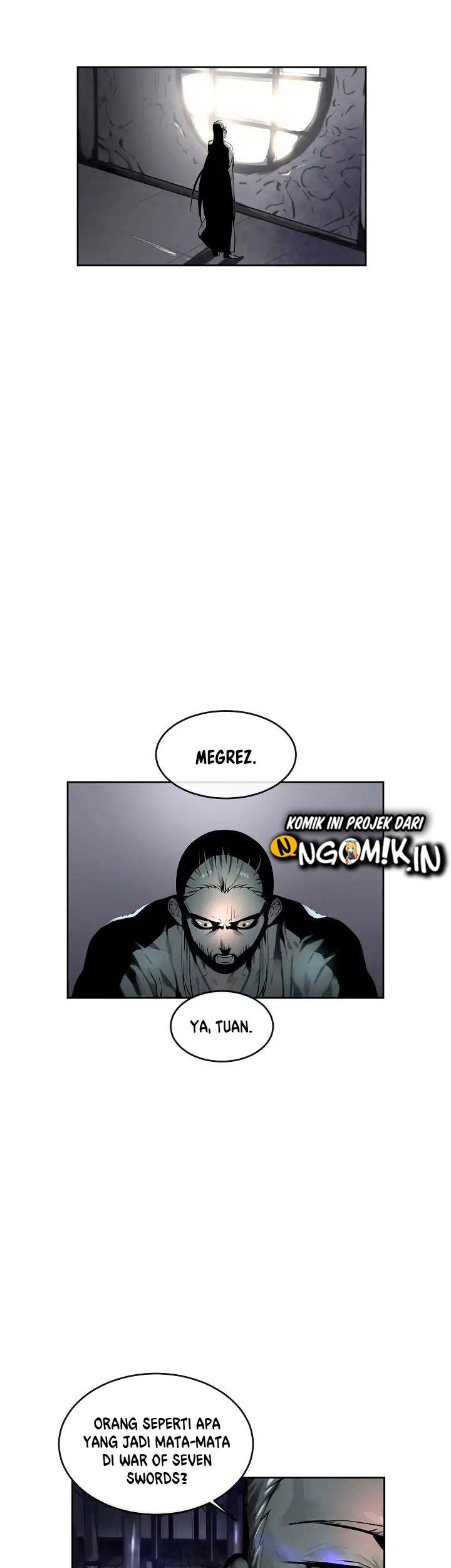 Volcanic Age Chapter 80 Gambar 35