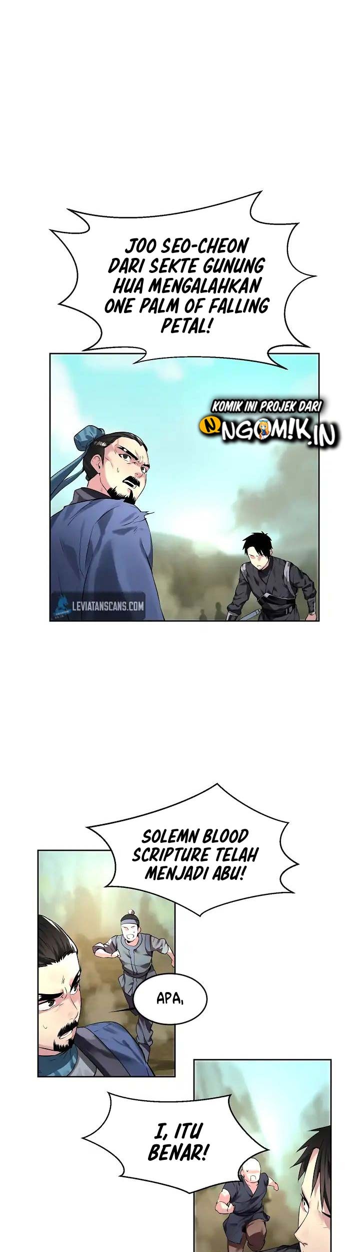 Volcanic Age Chapter 80 Gambar 25