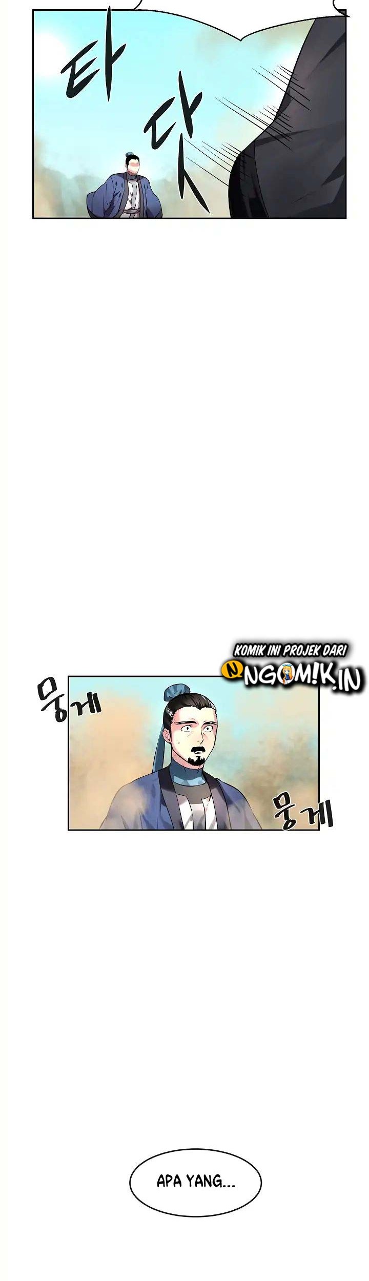 Volcanic Age Chapter 80 Gambar 29