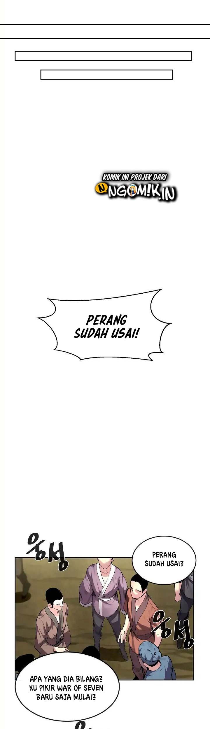 Volcanic Age Chapter 80 Gambar 31