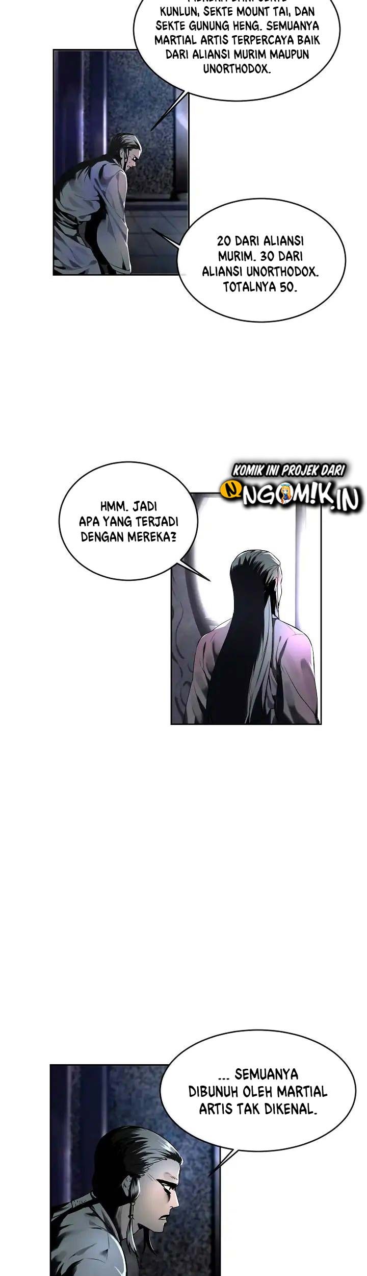 Volcanic Age Chapter 80 Gambar 37