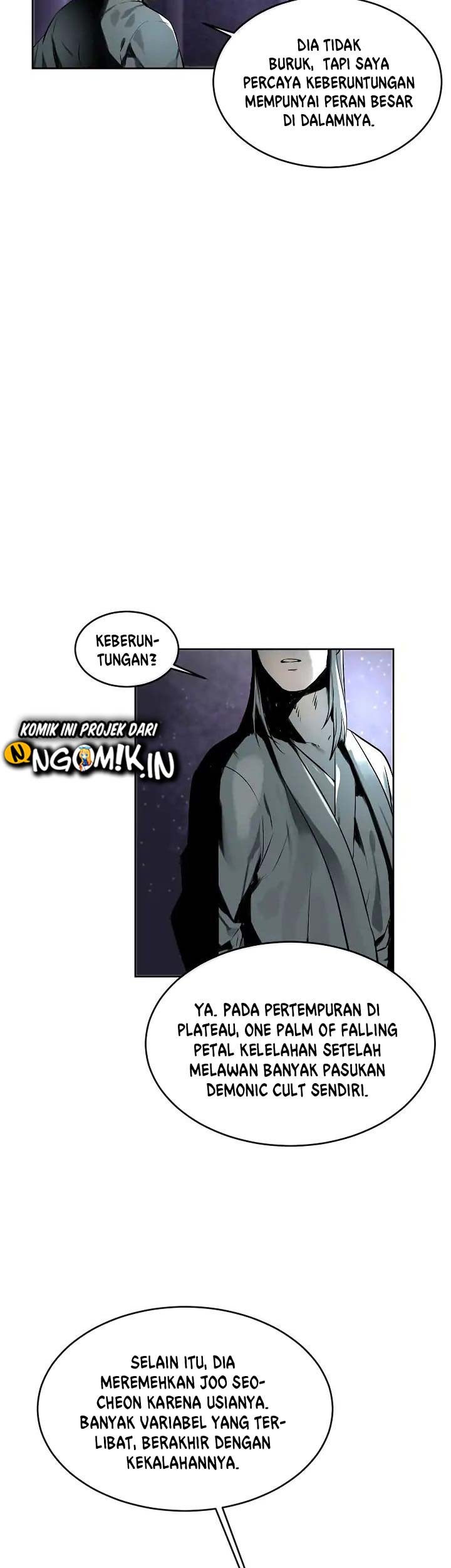 Volcanic Age Chapter 80 Gambar 49