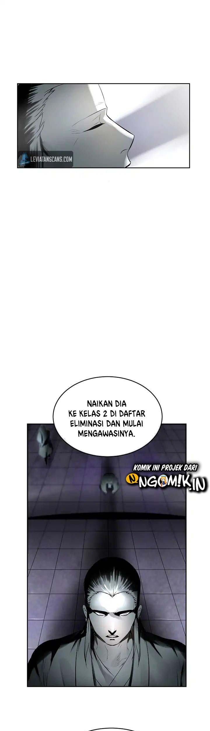 Manhwa Volcanic Age Chapter 80 gambar nomor 2