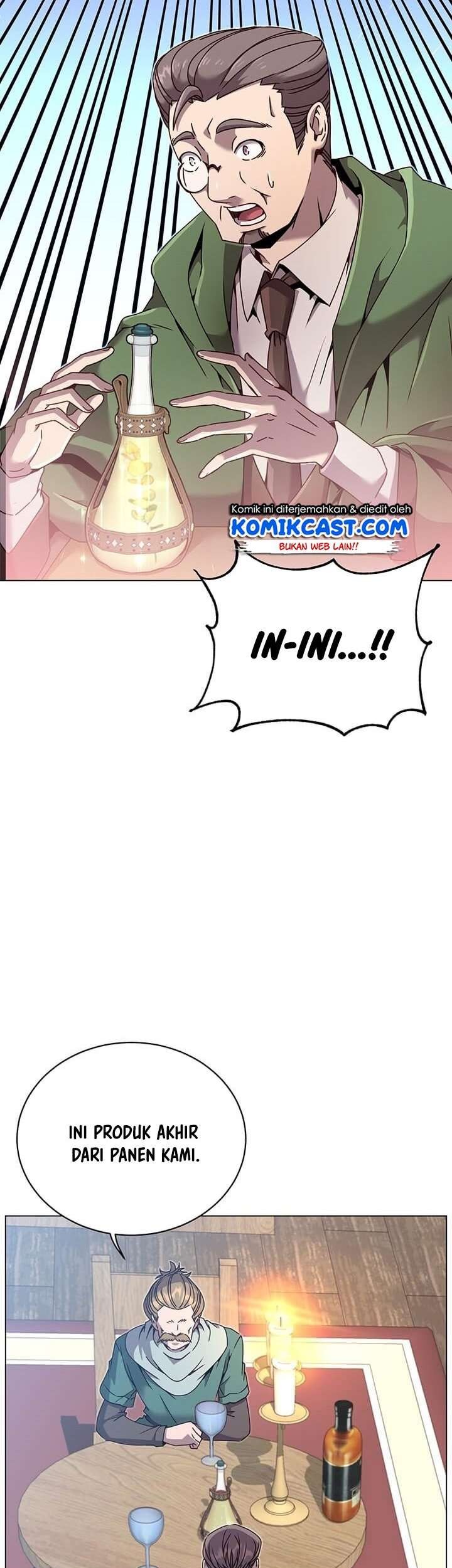 The MAX leveled hero will return! Chapter 40 Gambar 8