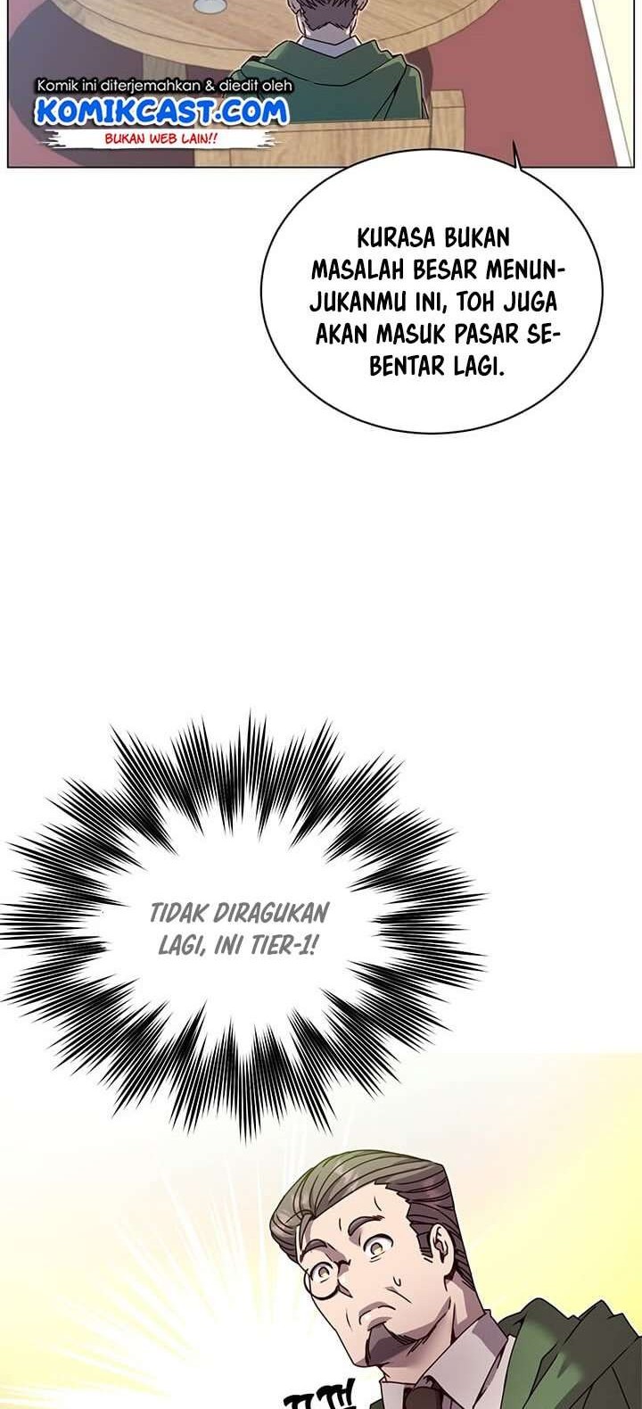 The MAX leveled hero will return! Chapter 40 Gambar 9