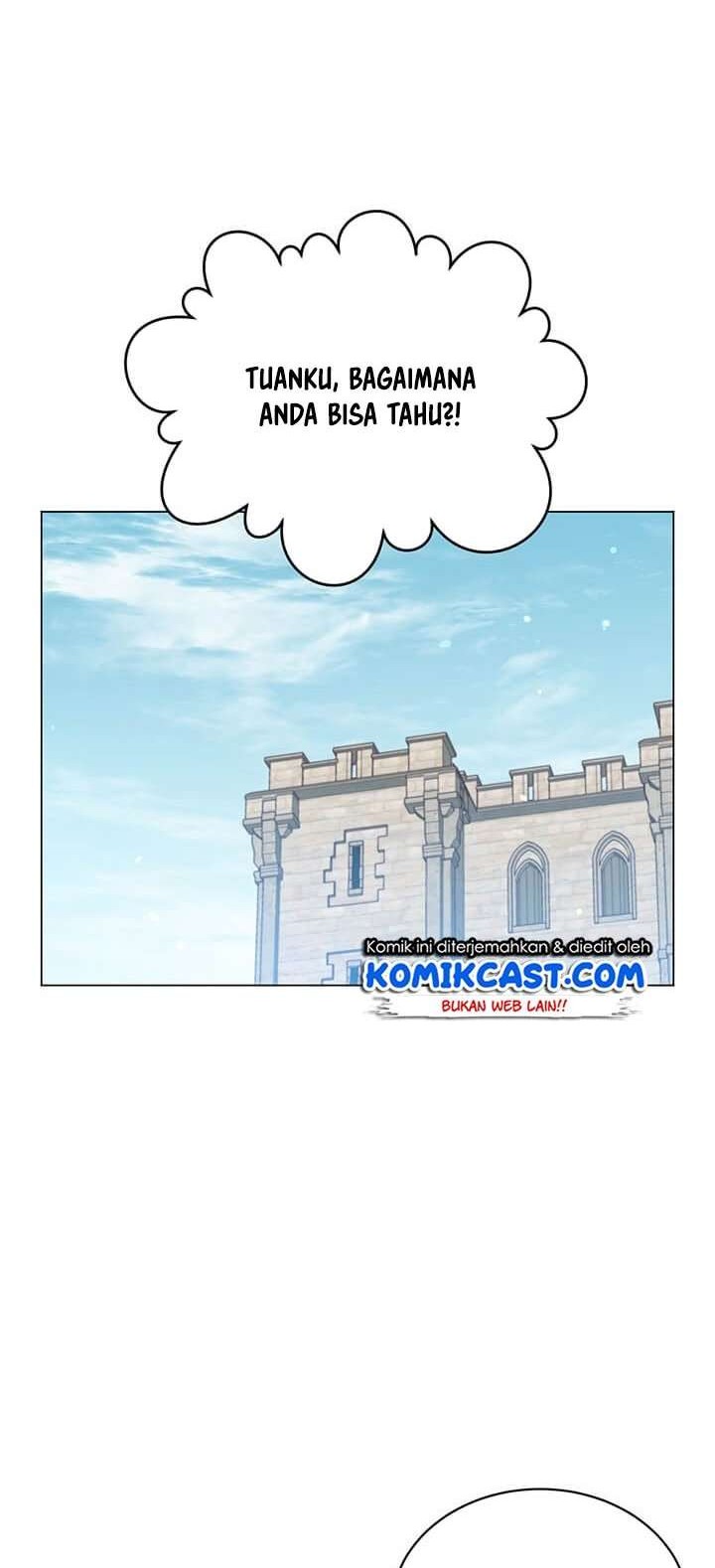 The MAX leveled hero will return! Chapter 40 Gambar 21