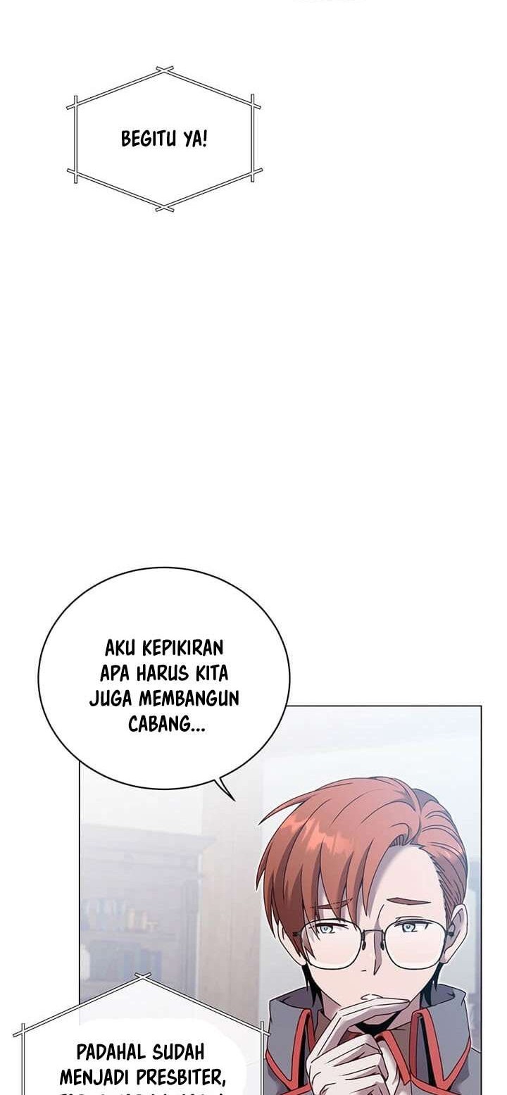 The MAX leveled hero will return! Chapter 40 Gambar 31