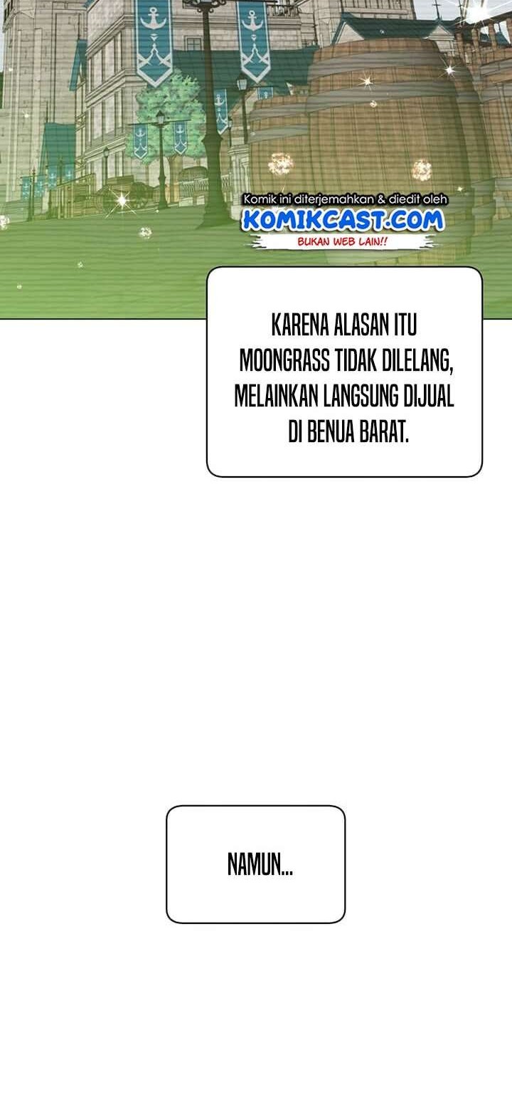 The MAX leveled hero will return! Chapter 40 Gambar 35