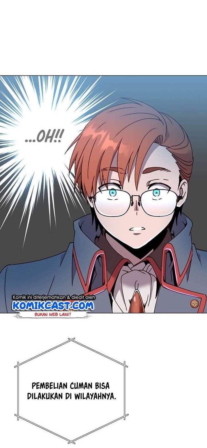 The MAX leveled hero will return! Chapter 40 Gambar 37