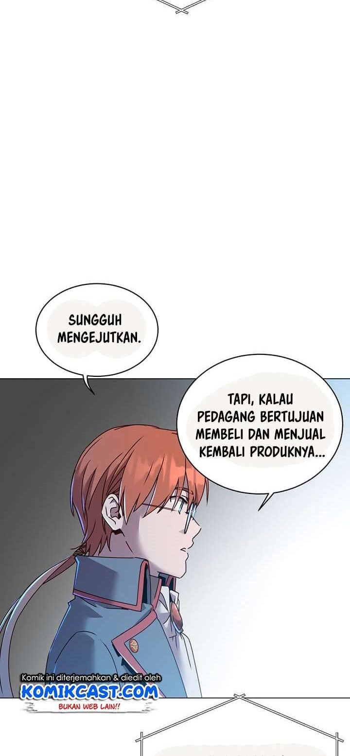 The MAX leveled hero will return! Chapter 40 Gambar 39