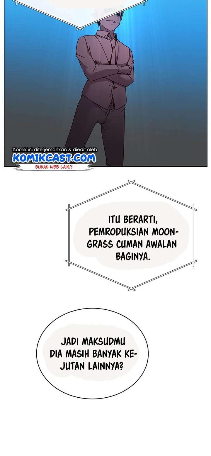 The MAX leveled hero will return! Chapter 40 Gambar 41