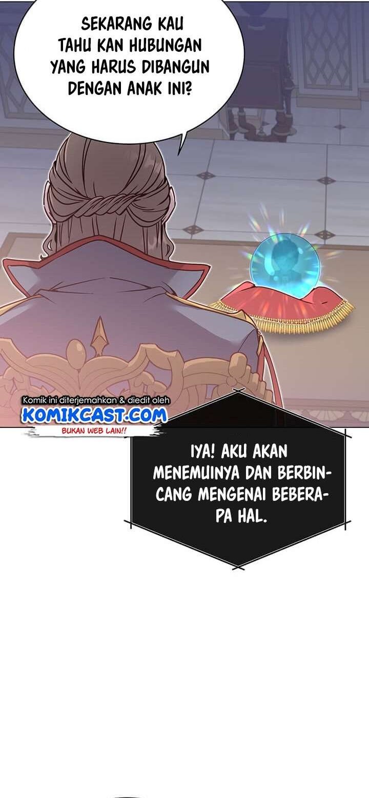 The MAX leveled hero will return! Chapter 40 Gambar 43