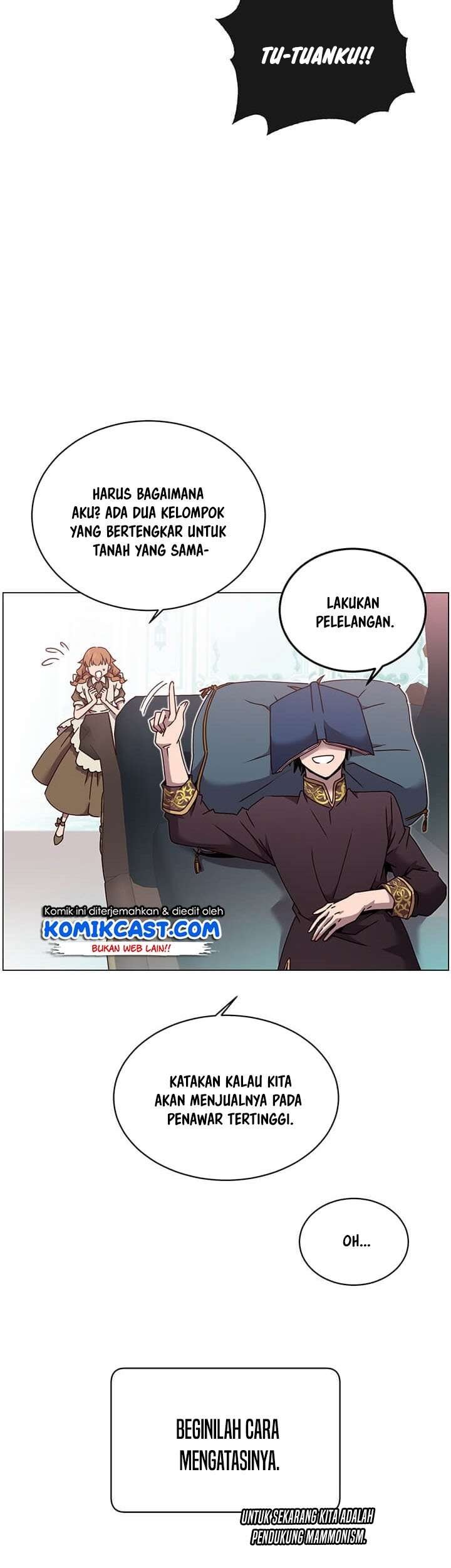 The MAX leveled hero will return! Chapter 40 Gambar 52