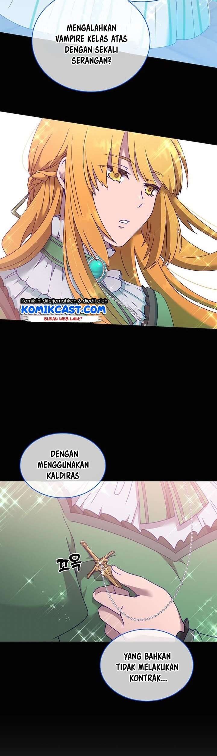 The MAX leveled hero will return! Chapter 40 Gambar 46