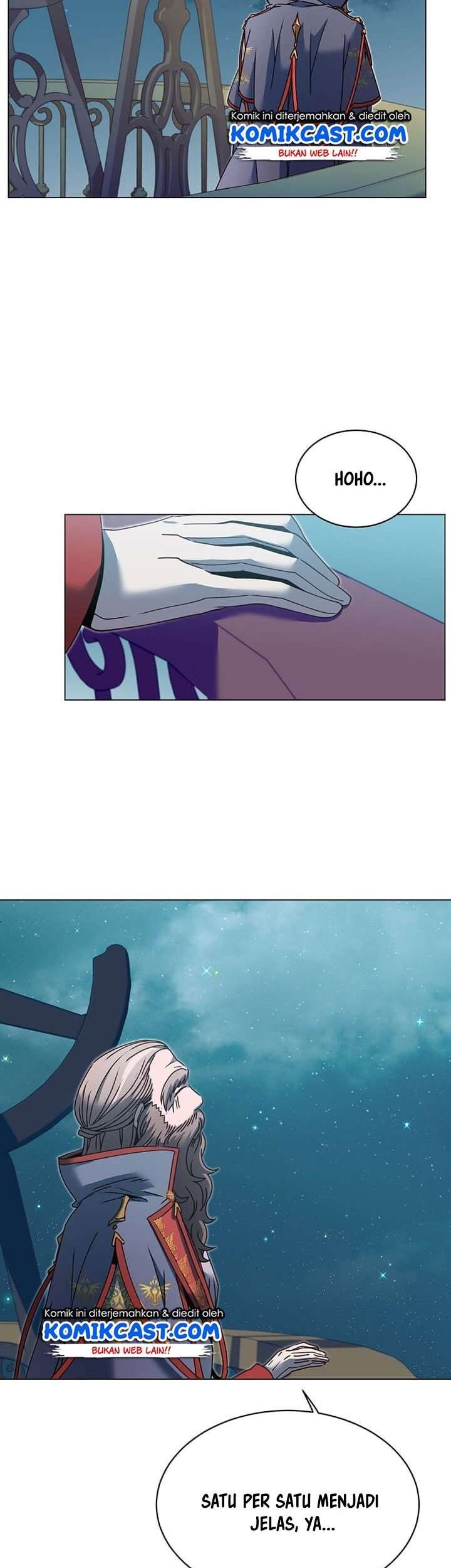 The MAX leveled hero will return! Chapter 40 Gambar 48