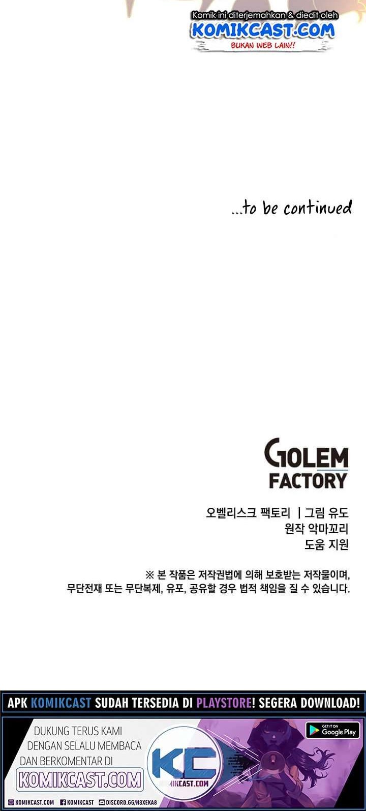 The MAX leveled hero will return! Chapter 40 Gambar 57
