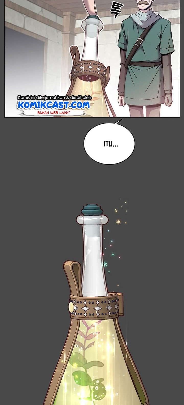 The MAX leveled hero will return! Chapter 40 Gambar 5