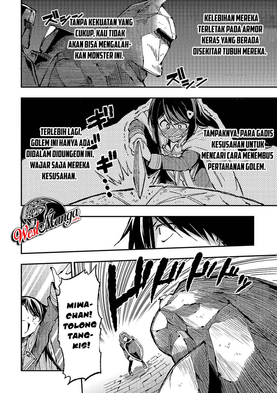 Hitoribocchi no Isekai Kouryaku Chapter 71 Gambar 10