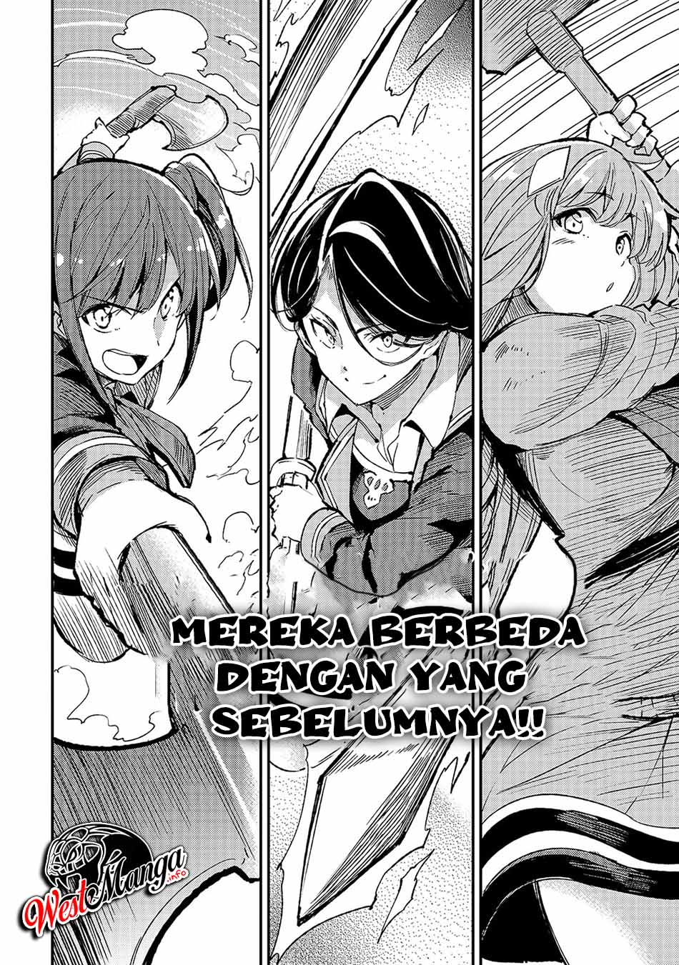 Hitoribocchi no Isekai Kouryaku Chapter 71 Gambar 12