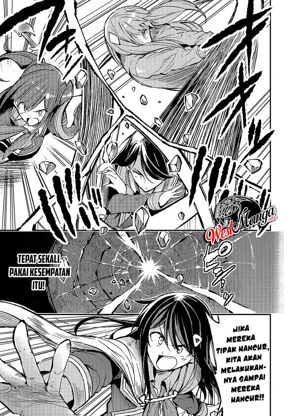 Hitoribocchi no Isekai Kouryaku Chapter 71 Gambar 13