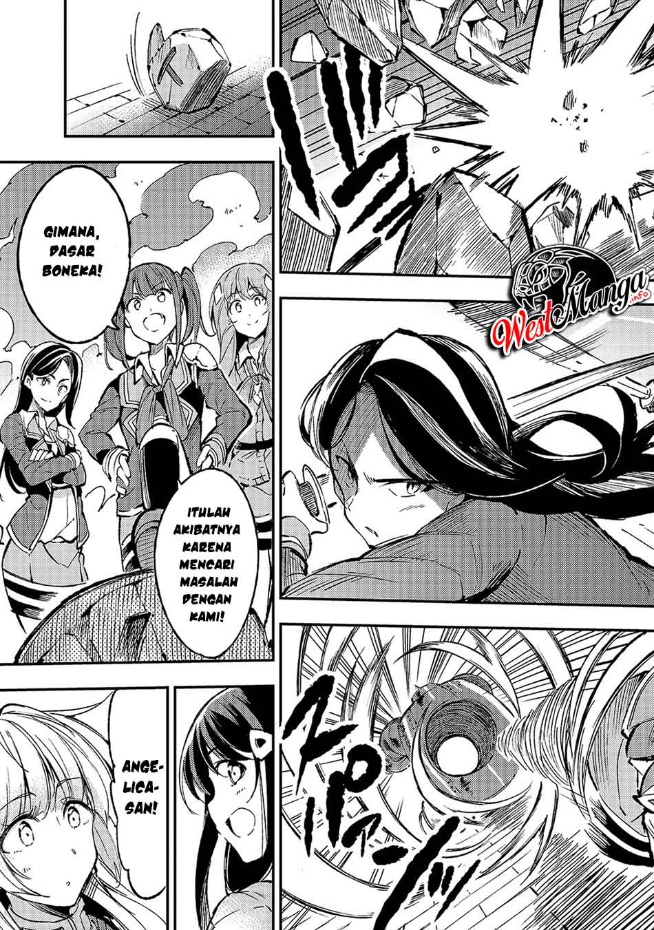 Hitoribocchi no Isekai Kouryaku Chapter 71 Gambar 15