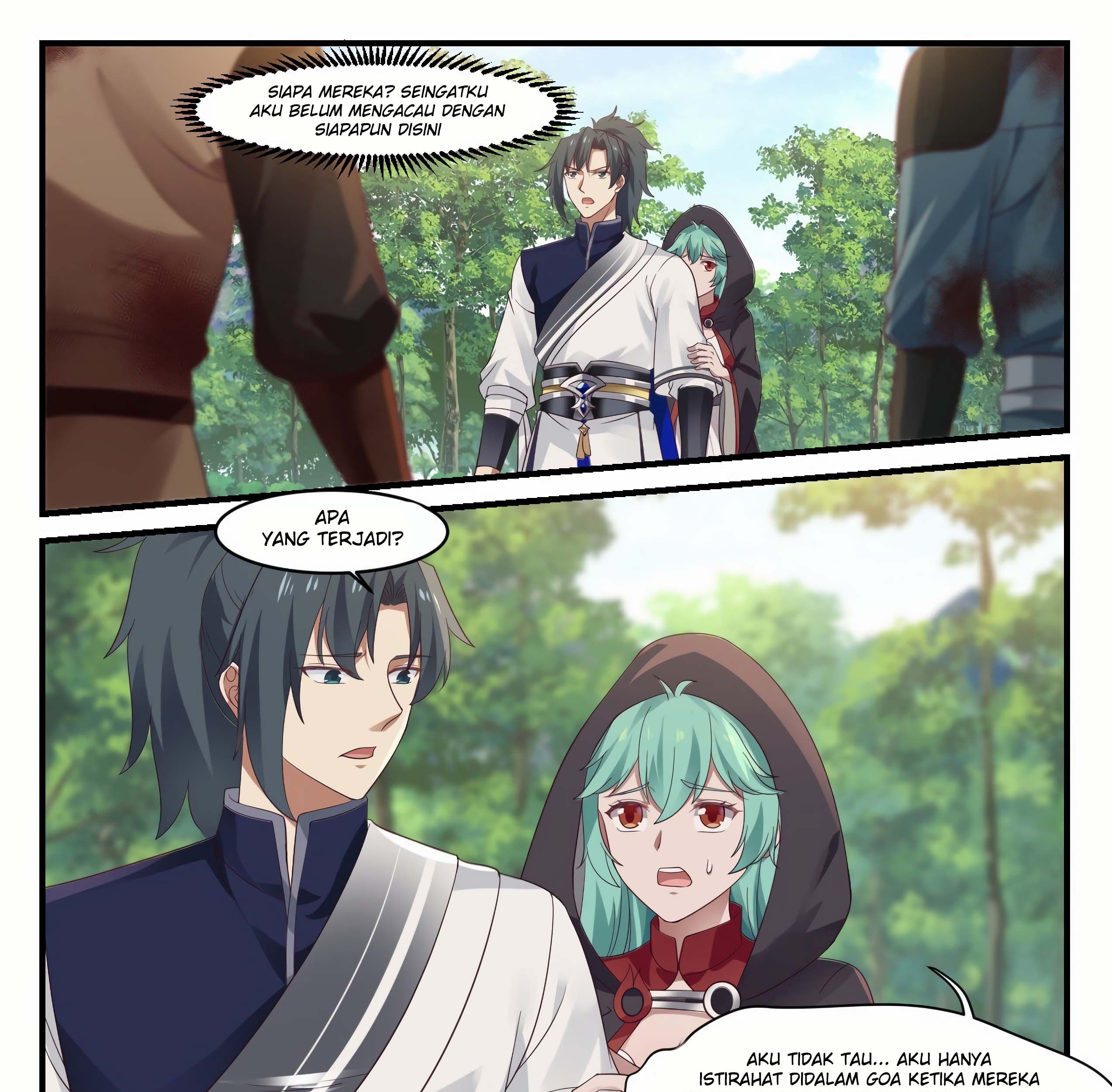 Martial Peak Part 1 Chapter 1002 Gambar 5