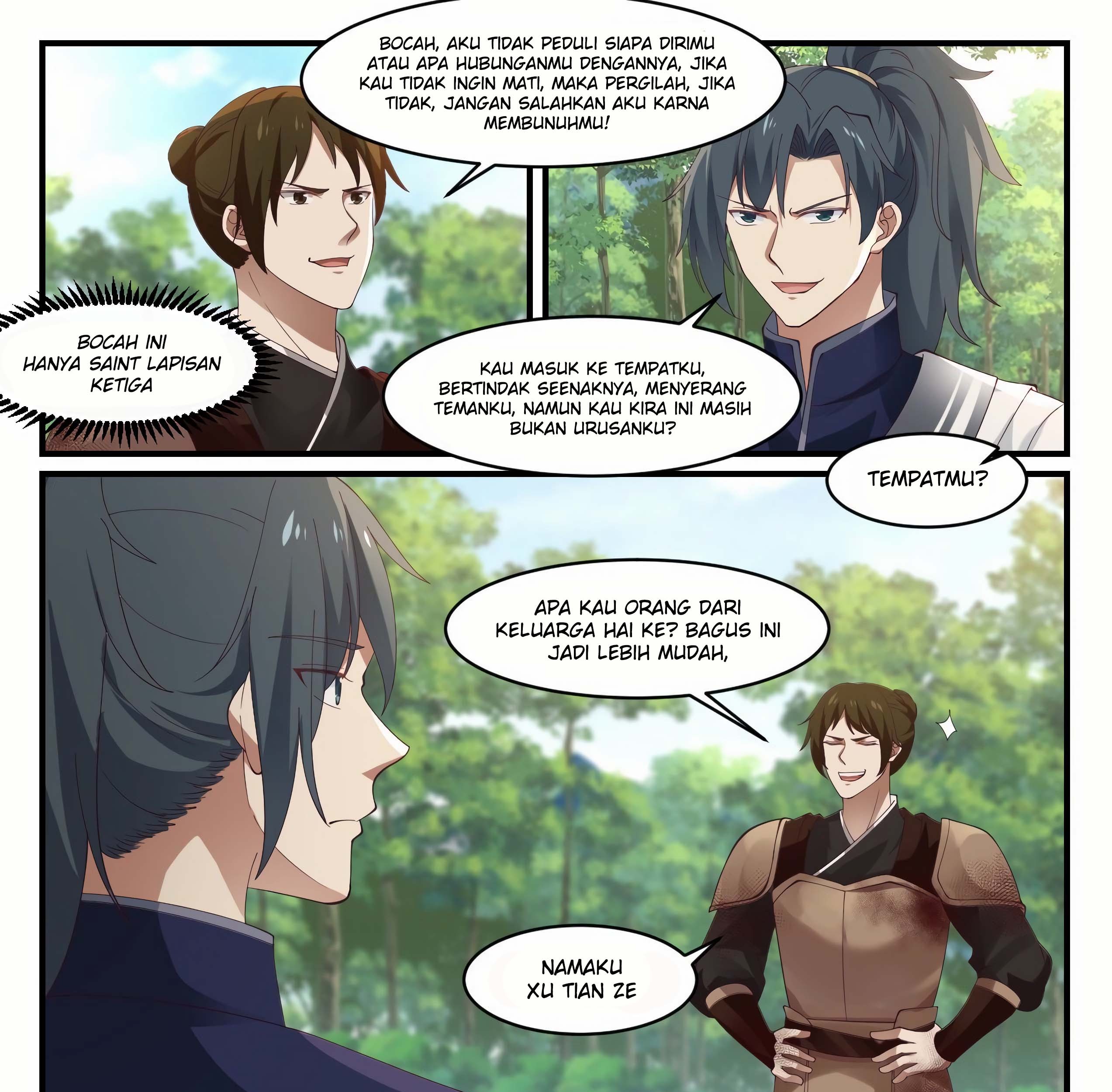 Martial Peak Part 1 Chapter 1002 Gambar 10