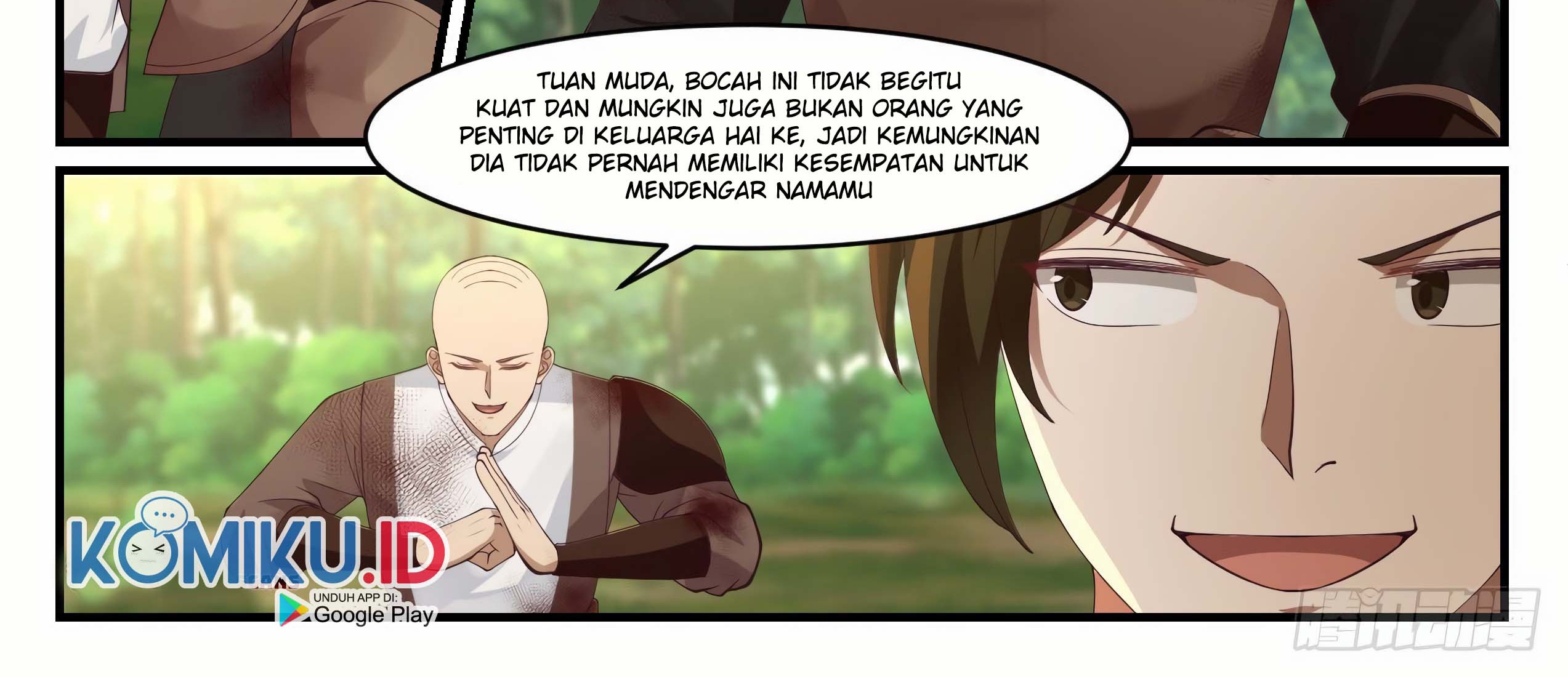 Martial Peak Part 1 Chapter 1002 Gambar 13