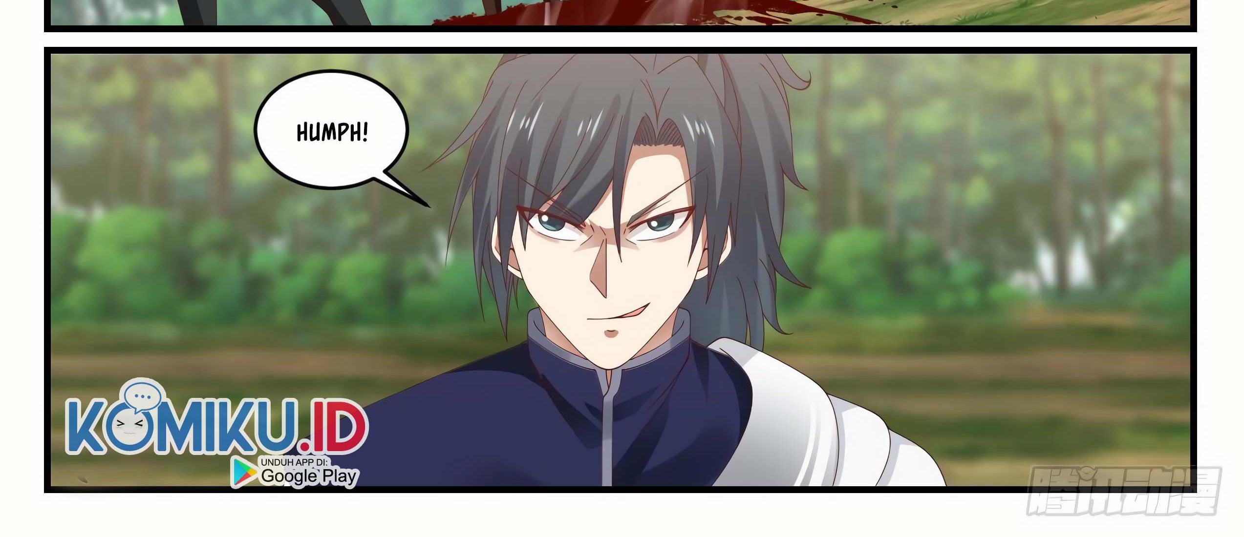 Martial Peak Part 1 Chapter 1002 Gambar 25