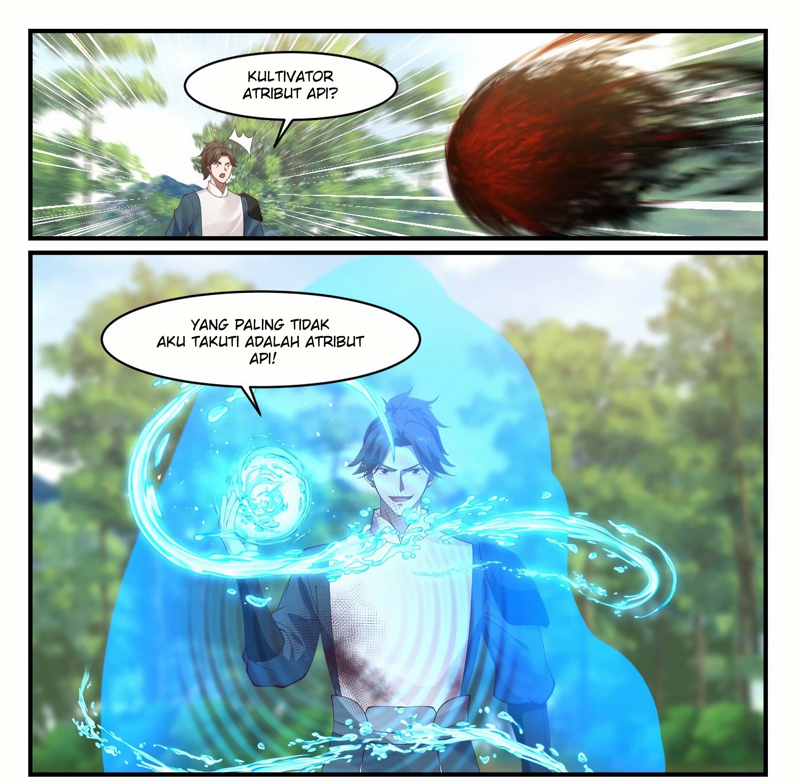 Martial Peak Part 1 Chapter 1002 Gambar 18