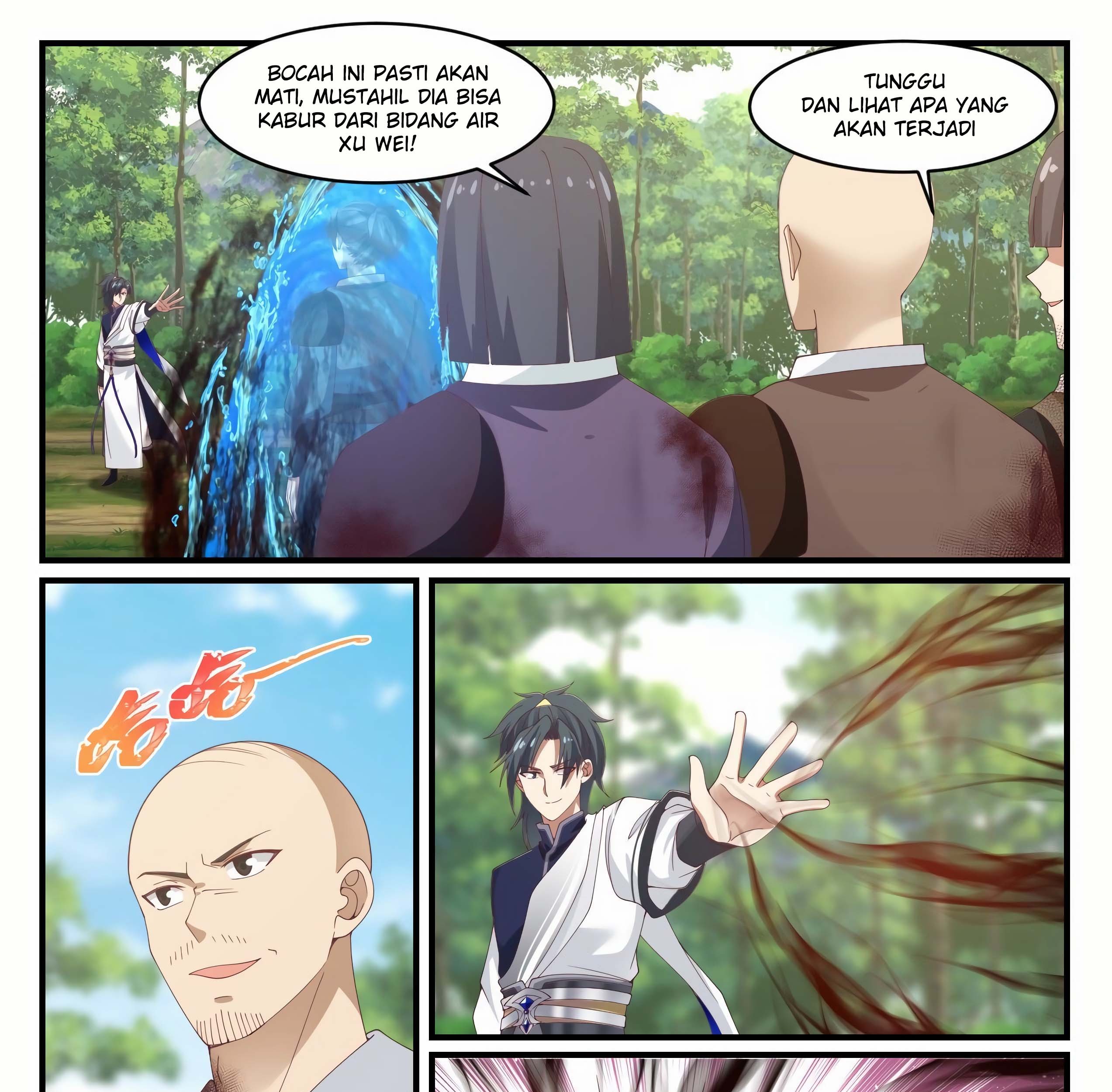Martial Peak Part 1 Chapter 1002 Gambar 20
