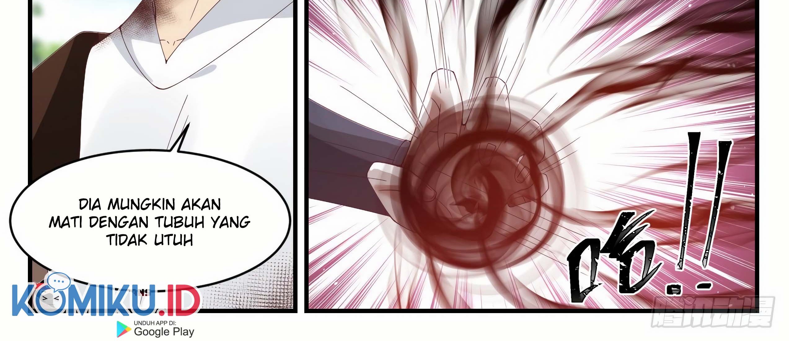 Martial Peak Part 1 Chapter 1002 Gambar 21