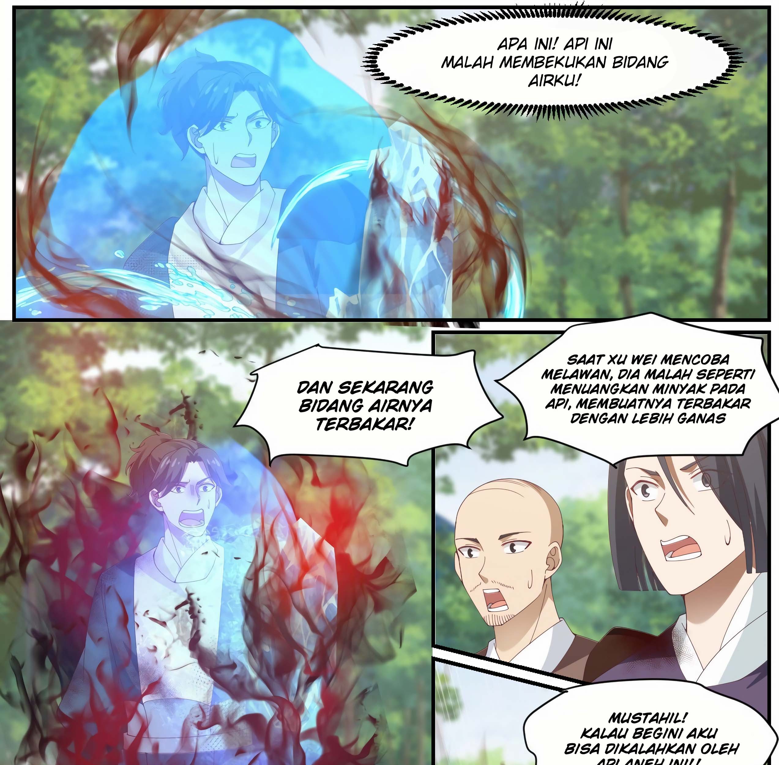 Martial Peak Part 1 Chapter 1002 Gambar 22
