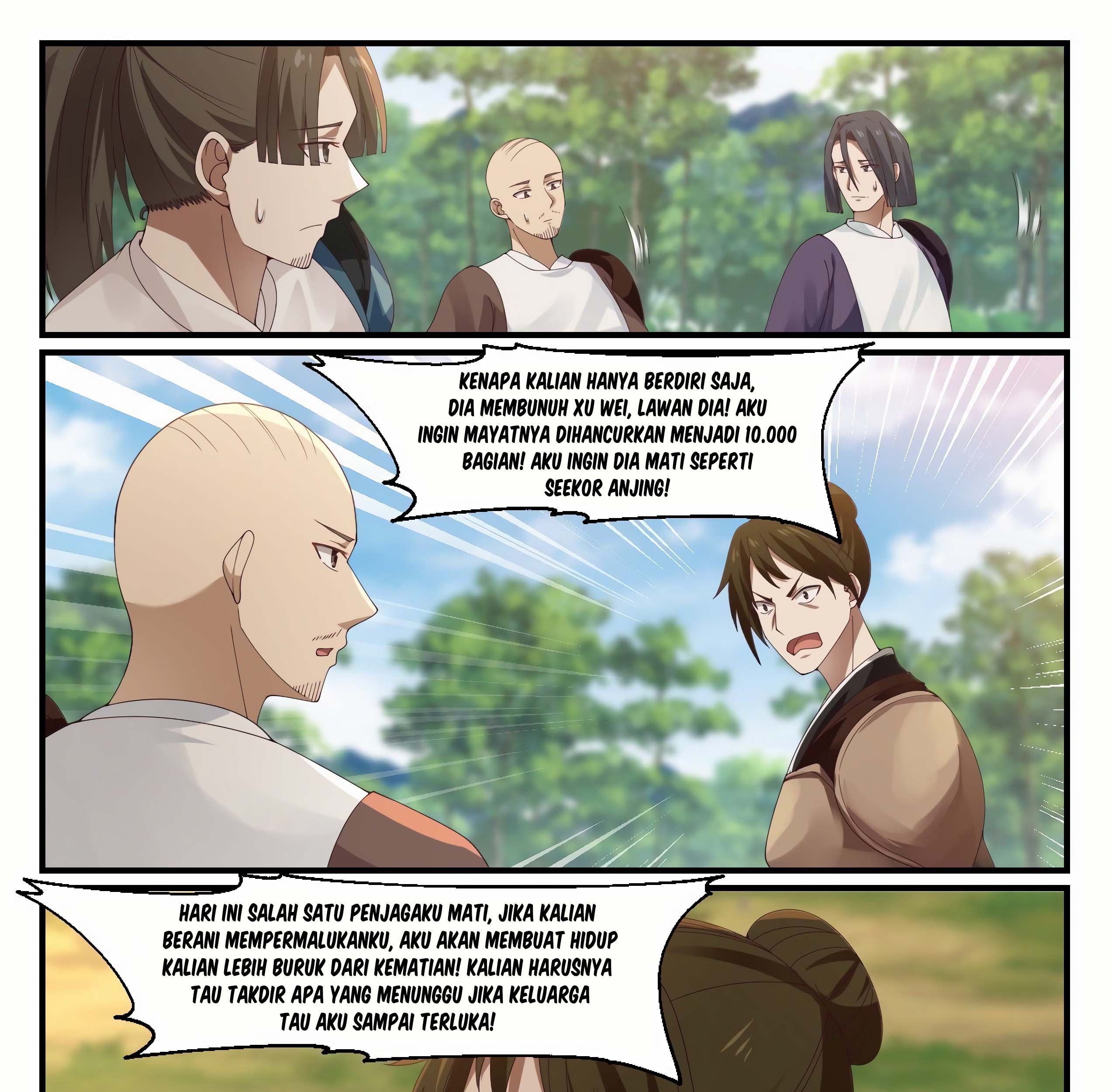 Martial Peak Part 1 Chapter 1002 Gambar 26