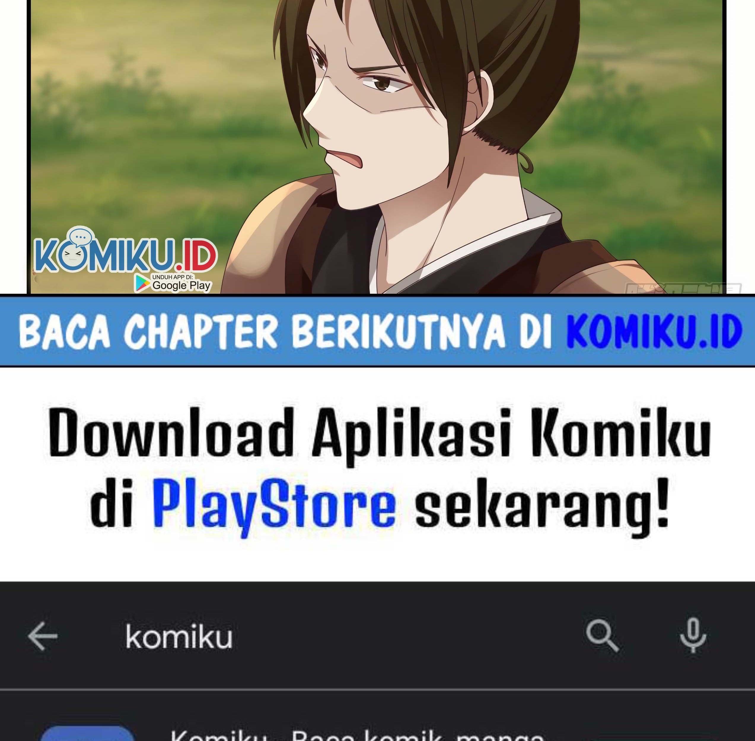 Martial Peak Part 1 Chapter 1002 Gambar 27