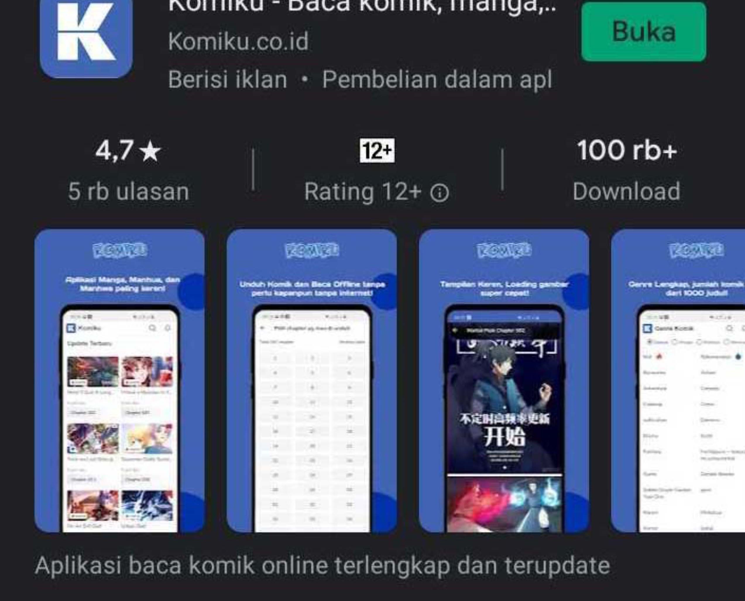 Martial Peak Part 1 Chapter 1002 Gambar 28