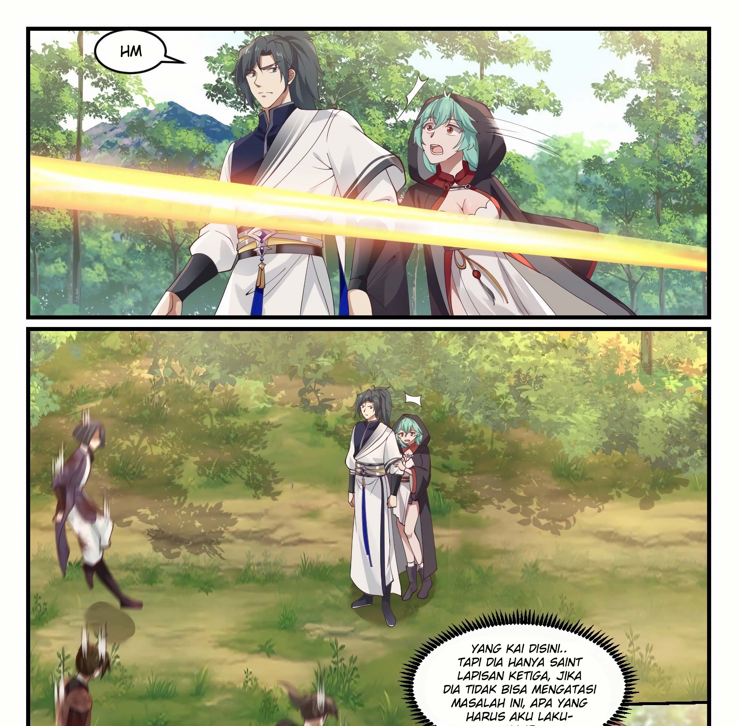 Martial Peak Part 1 Chapter 1002 Gambar 3