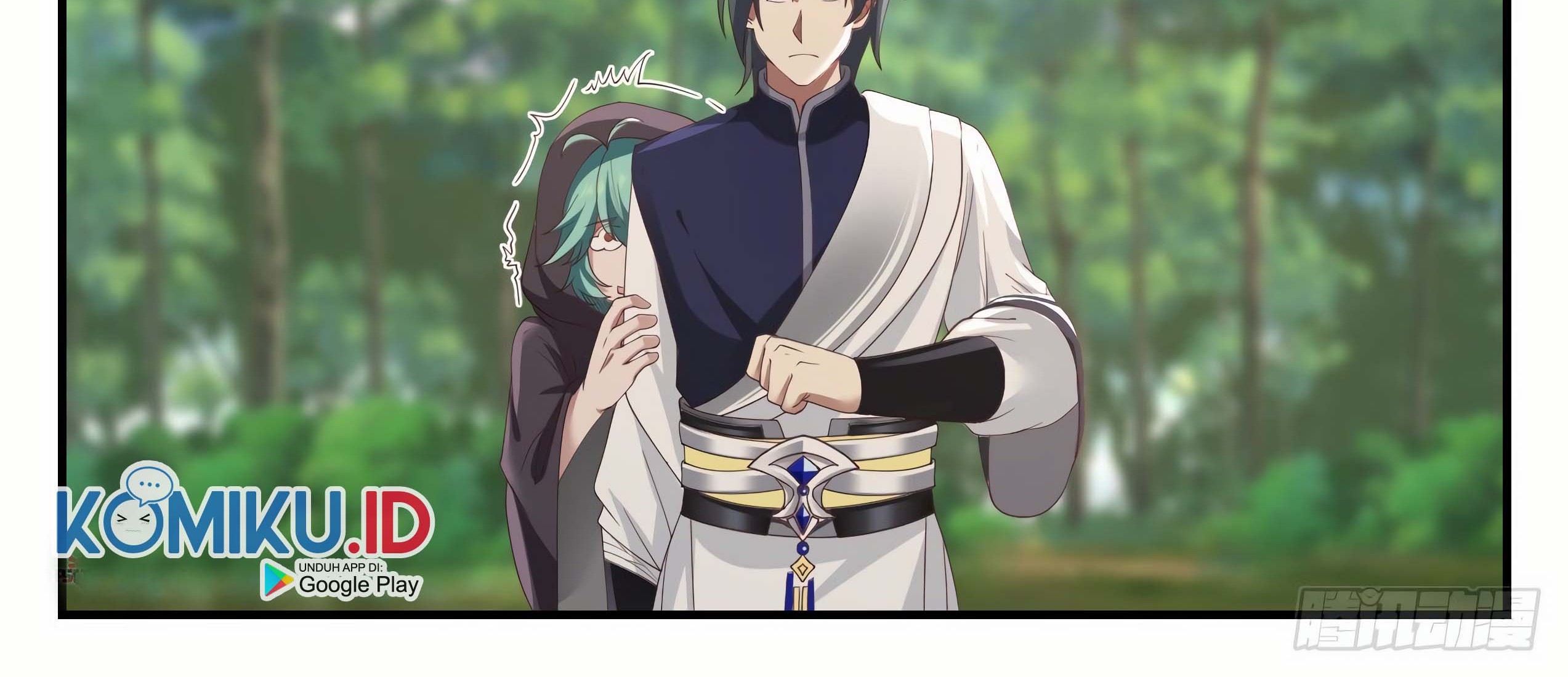 Martial Peak Part 1 Chapter 1003 Gambar 6