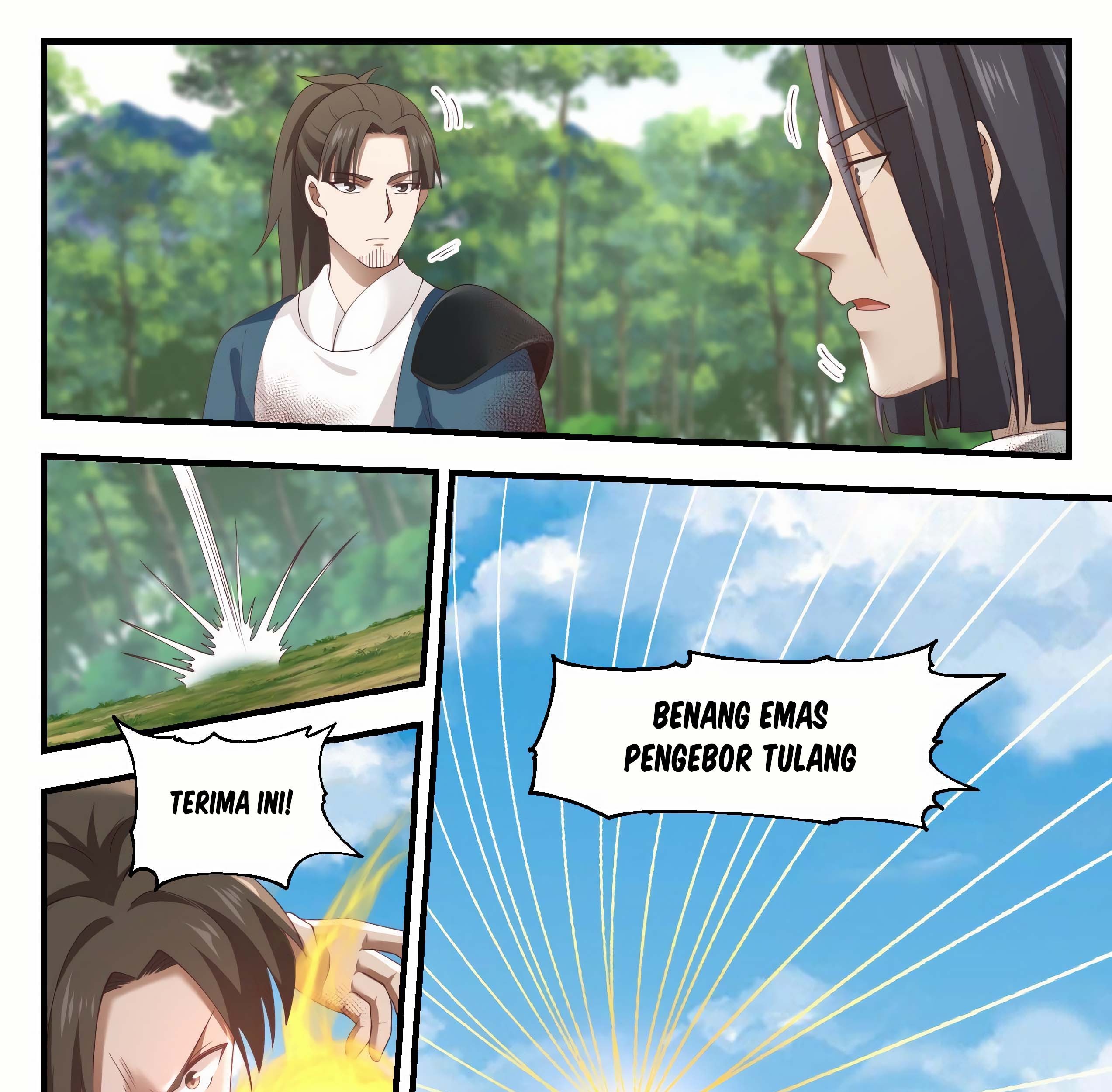 Martial Peak Part 1 Chapter 1003 Gambar 7