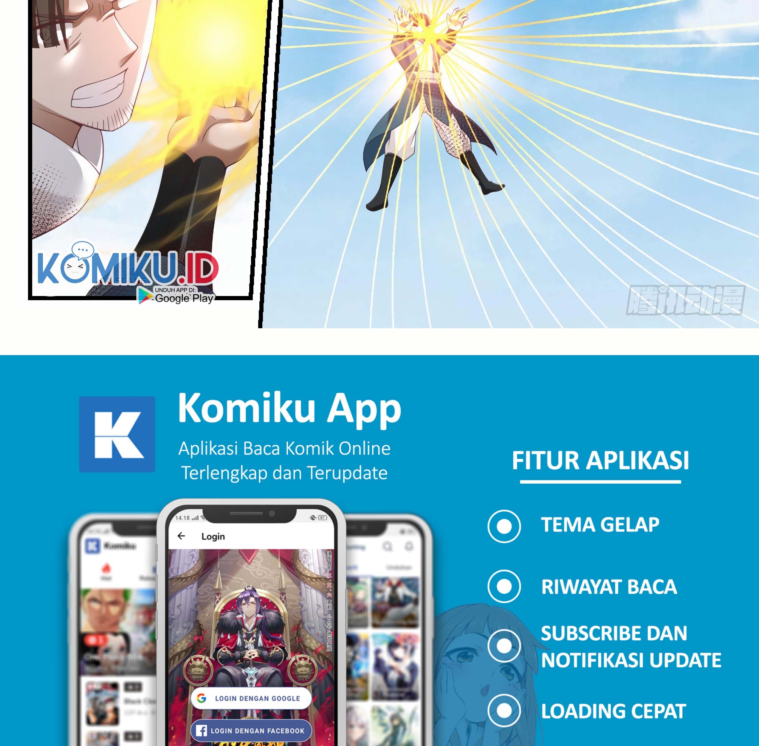 Martial Peak Part 1 Chapter 1003 Gambar 8