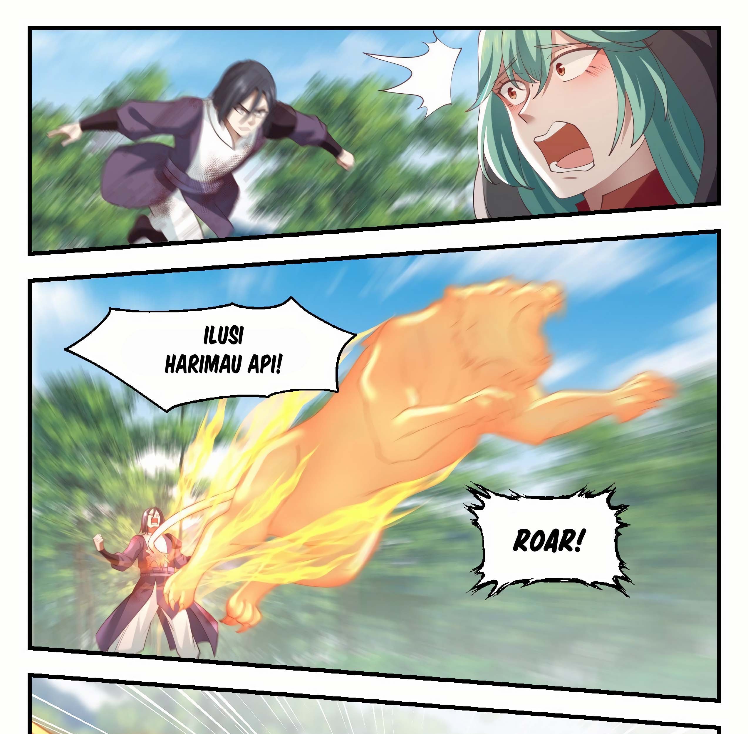 Martial Peak Part 1 Chapter 1003 Gambar 10